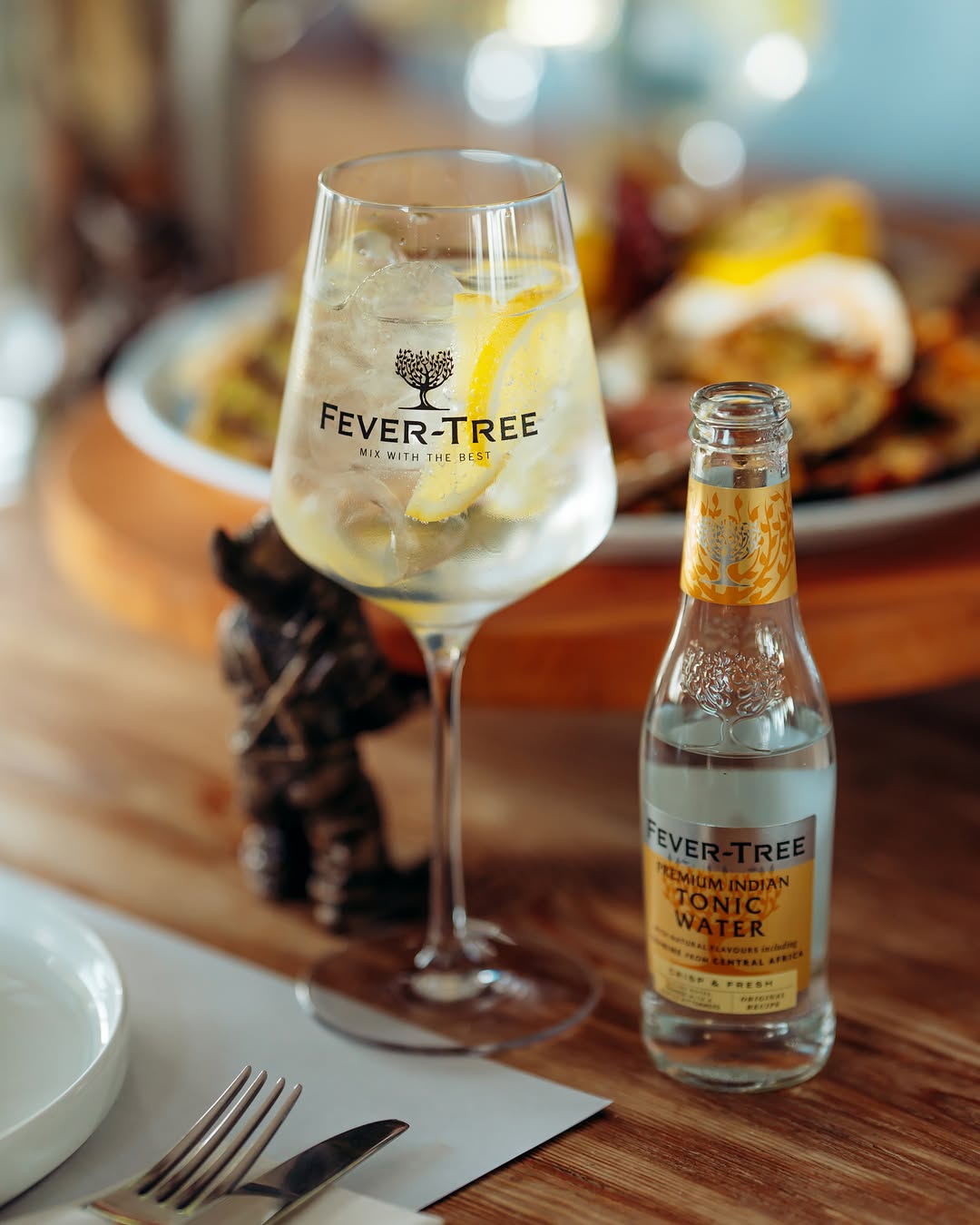 Fever - Tree Premium Indian Tonic Water 200ml | Fever - Tree | Craftzero
