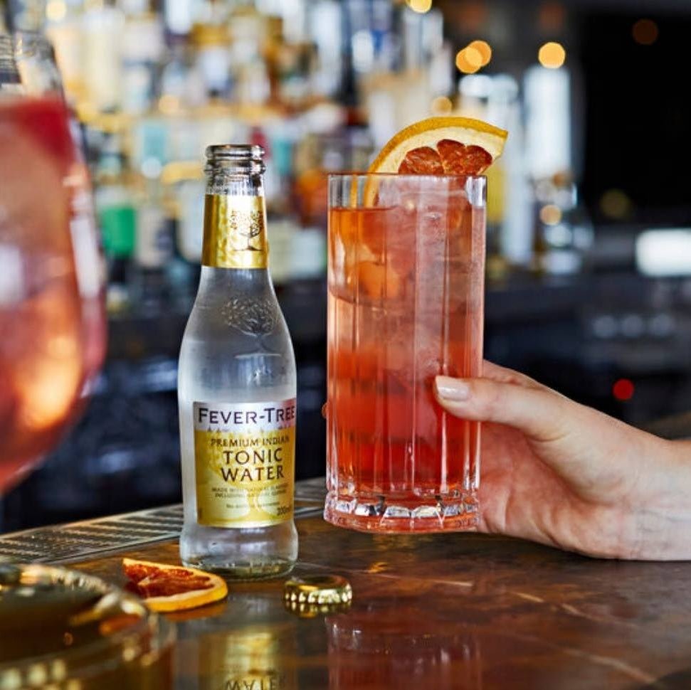 Fever-Tree Premium Indian Tonic Water 200ml - Fever-Tree - Craftzero
