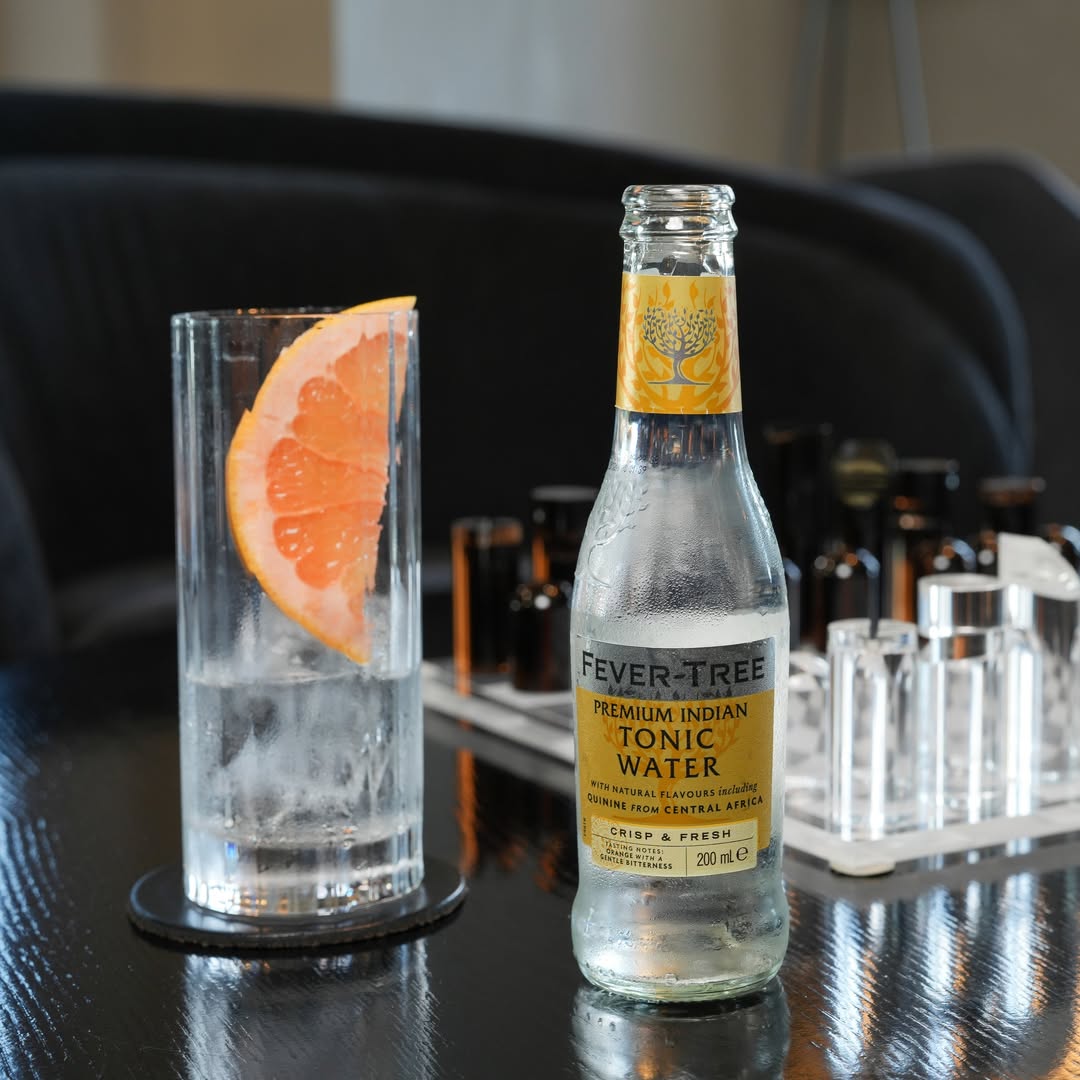 Fever - Tree Premium Indian Tonic Water 200ml | Fever - Tree | Craftzero