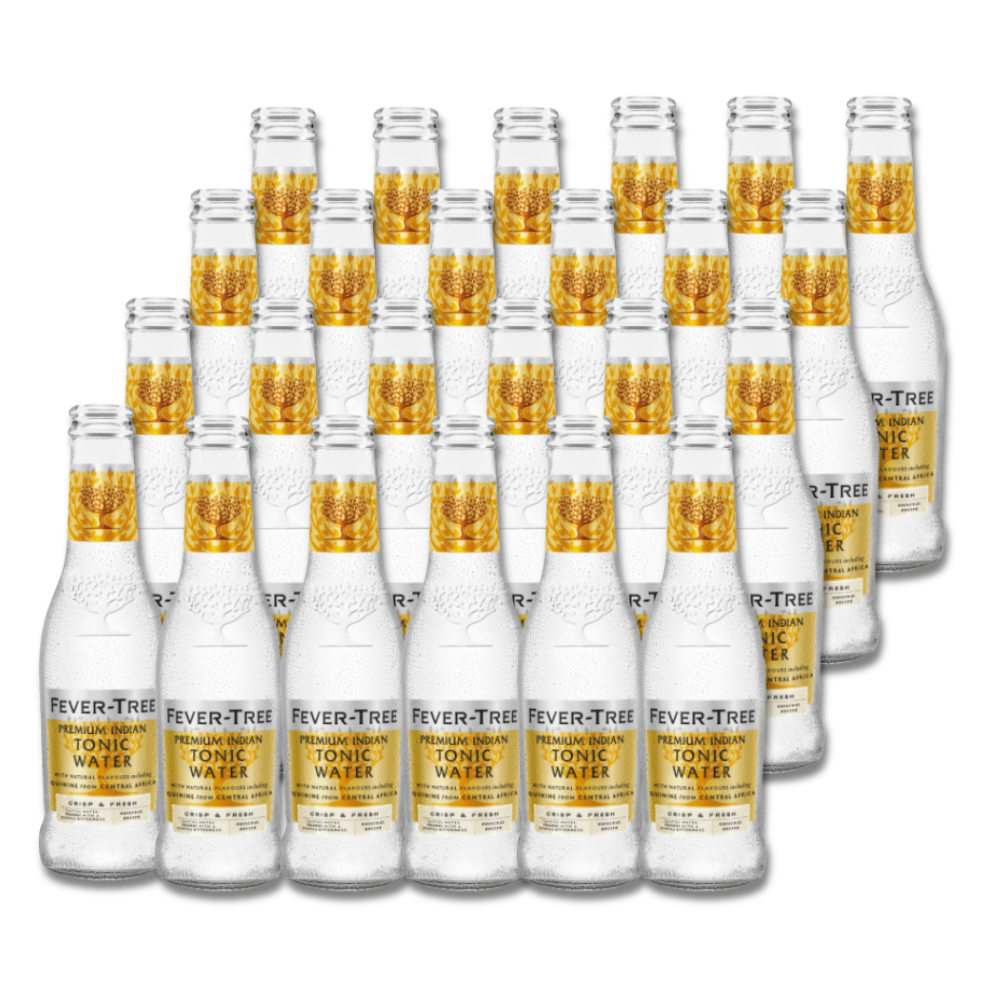 Fever - Tree Premium Indian Tonic Water 200ml | Fever - Tree | Craftzero