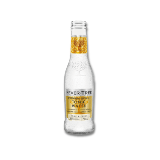 Fever - Tree Premium Indian Tonic Water 200ml | Fever - Tree | Craftzero