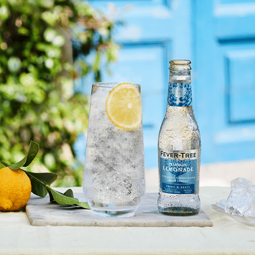 Fever-Tree Premium Lemonade 200ml - Fever-Tree - Craftzero