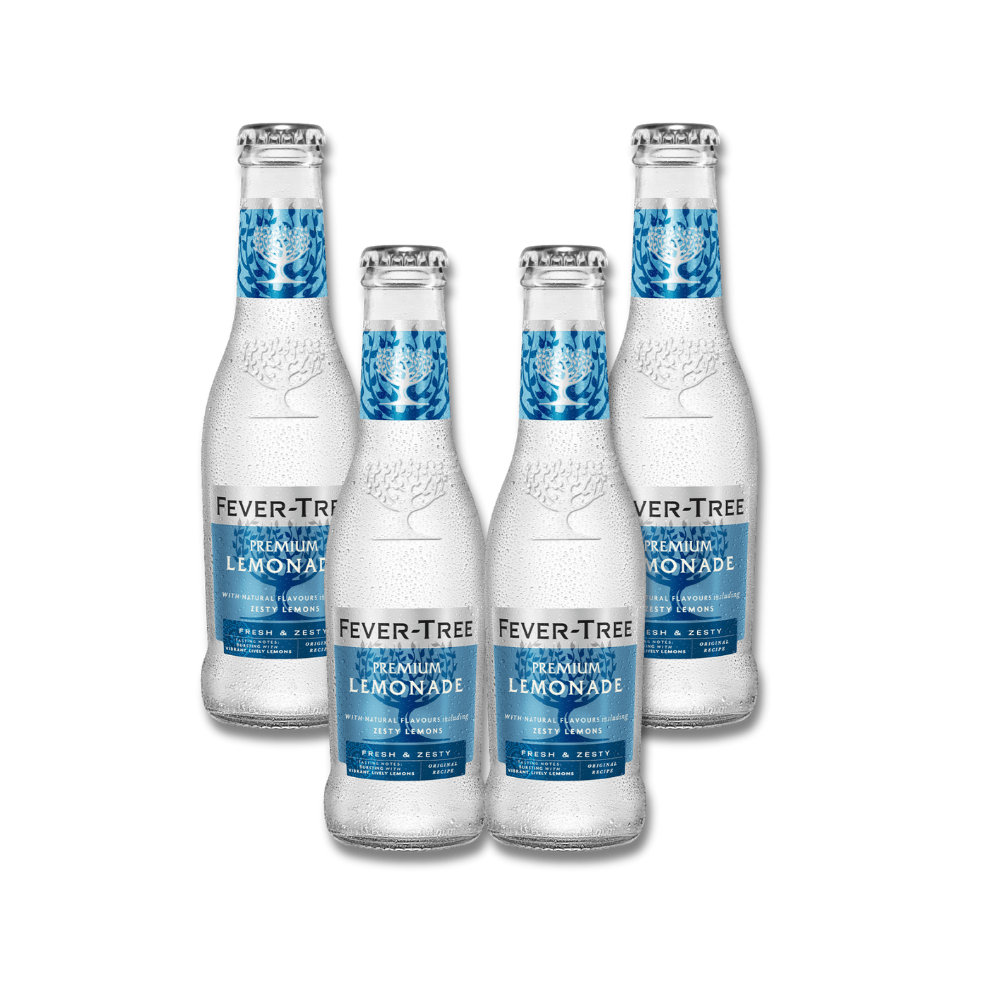 Fever-Tree Premium Lemonade 200ml - Fever-Tree - Craftzero