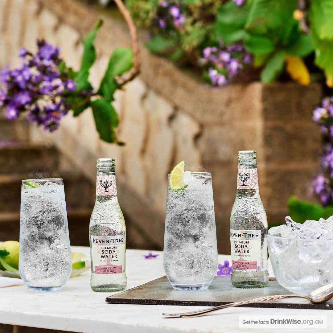 Fever-Tree Premium Soda Water 200ml - Fever-Tree - Craftzero