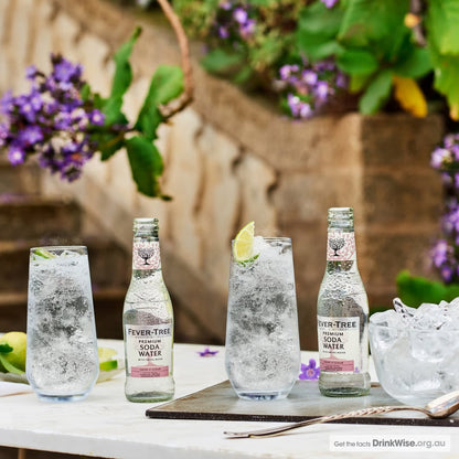 Fever-Tree Premium Soda Water 200ml - Fever-Tree - Craftzero