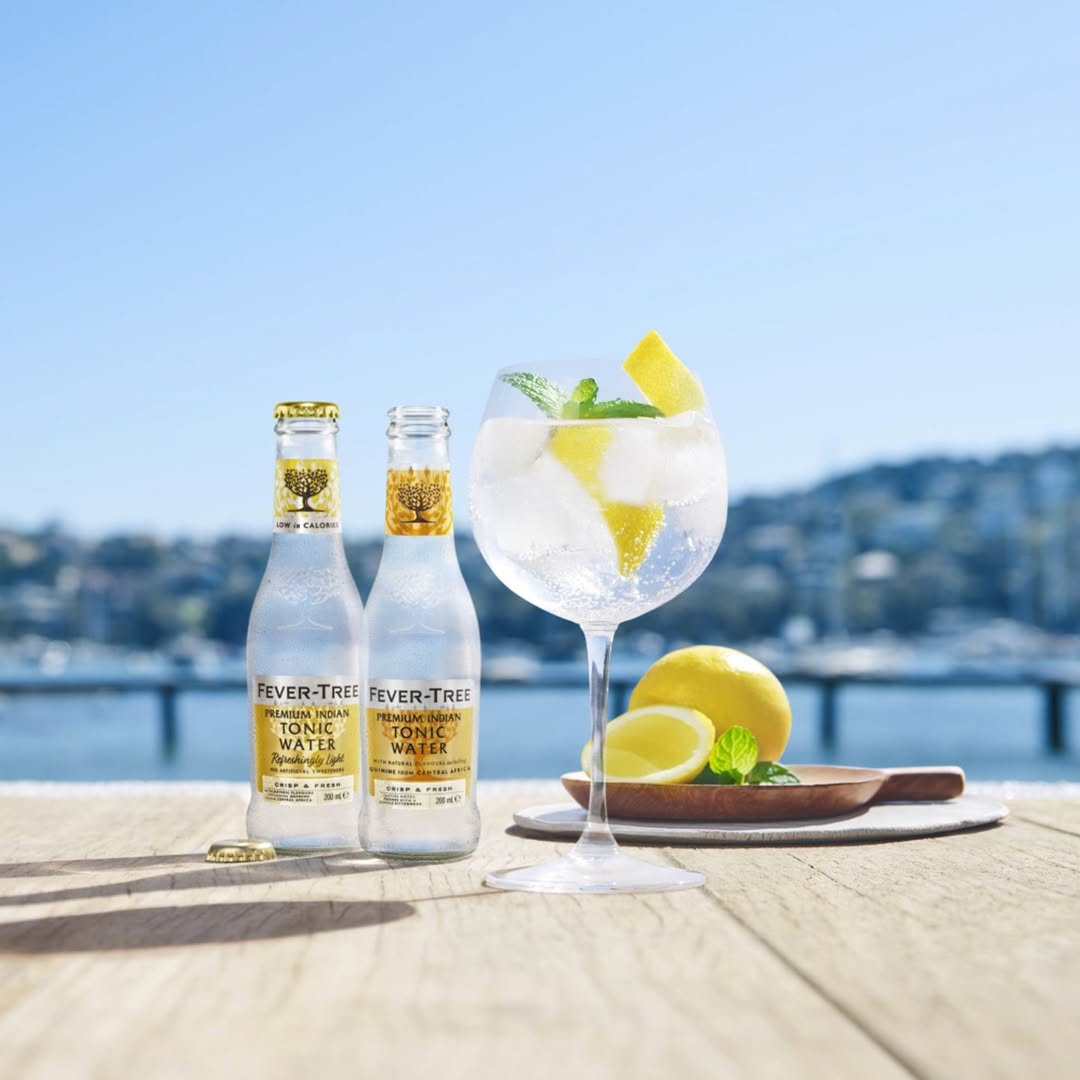 Fever-Tree Tonic Water Bundle (24 x 200ml pack) - Fever-Tree - Craftzero