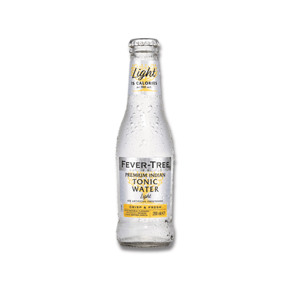 Fever-Tree Refreshingly Light Indian Tonic Water 200ml - Fever-Tree - Craftzero