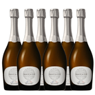 French Bloom Extra Brut Blanc de Blancs Alcohol - Free Sparkling 750ml | French Bloom | Craftzero