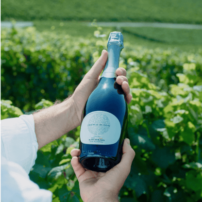 French Bloom Extra Brut Blanc de Blancs Alcohol-Free Sparkling 750ml + FREE TOTE BAG - French Bloom - Craftzero