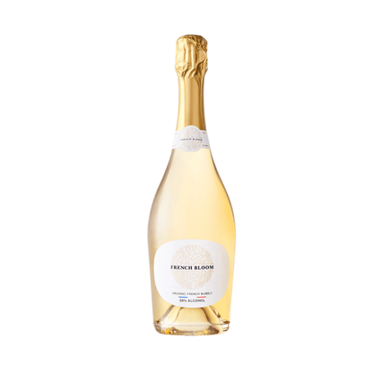 French Bloom Le Blanc Alcohol-Free Sparkling 750ml + FREE TOTE BAG - French Bloom - Craftzero