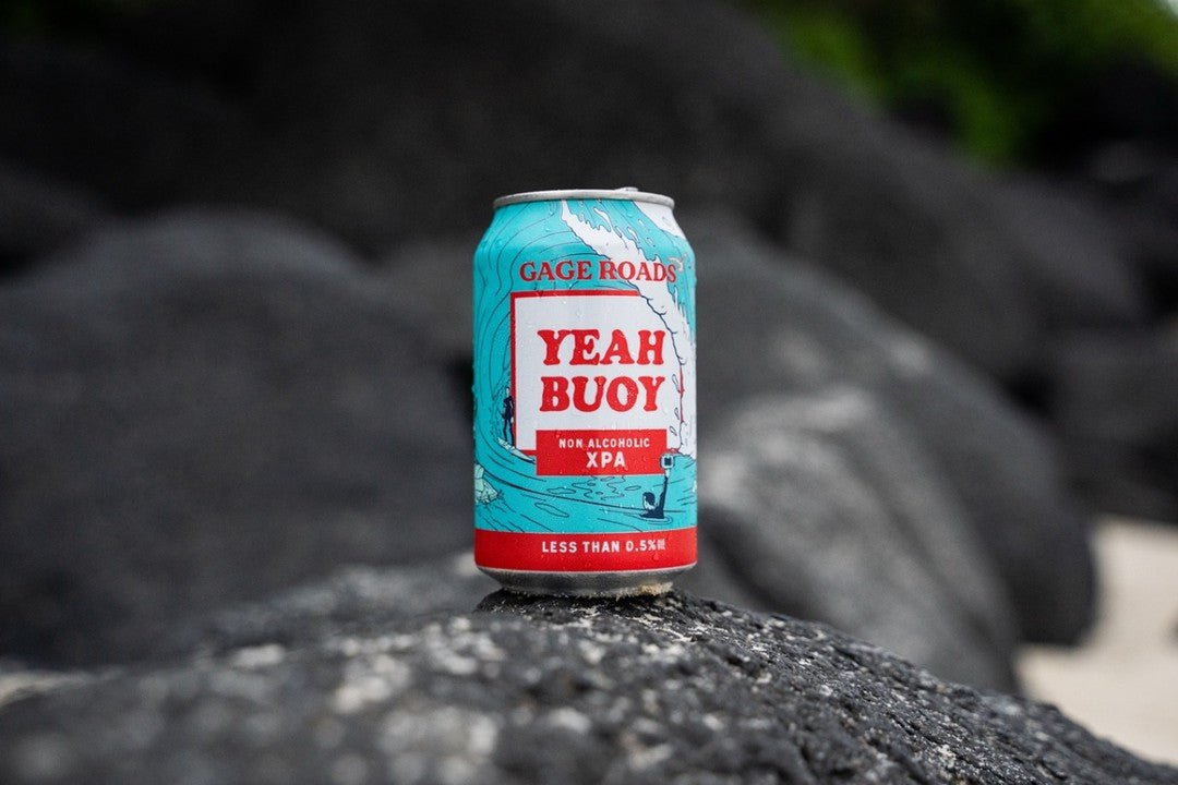 Gage Roads Yeah Buoy Alc-Free XPA 330ml - Gage Roads Brew Co - Craftzero