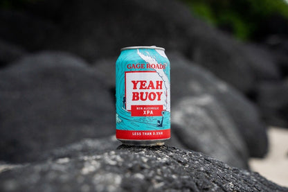 Gage Roads Yeah Buoy Alc-Free XPA 330ml - Gage Roads Brew Co - Craftzero