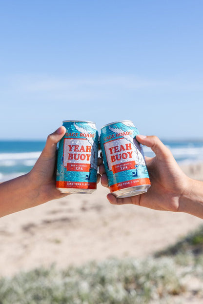 Gage Roads Yeah Buoy Alc-Free XPA 330ml - Gage Roads Brew Co - Craftzero