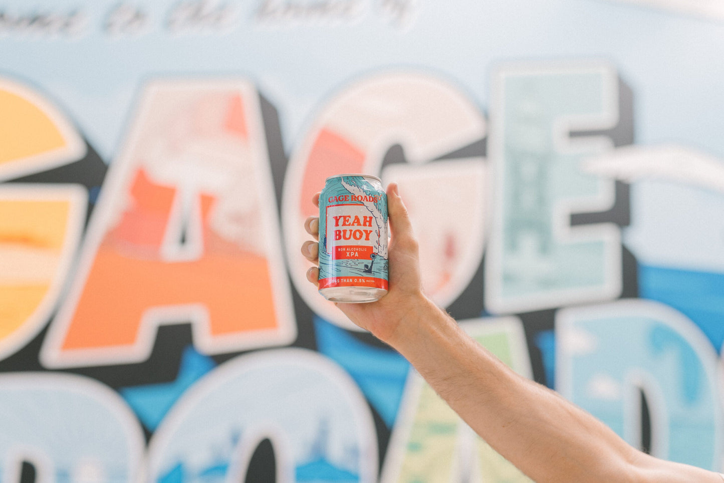 Gage Roads Yeah Buoy Alc-Free XPA 330ml - Gage Roads Brew Co - Craftzero