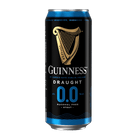 Guinness Draught 0.0 Non - Alcoholic Stout 440mL | Guinness | Craftzero