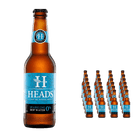 Heads of Noosa Sparkling Hop Water 330mL | Hop Valley | Craftzero