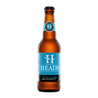 Heads of Noosa Sparkling Hop Water 330mL | Hop Valley | Craftzero
