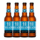 Heads of Noosa Sparkling Hop Water 330mL | Hop Valley | Craftzero