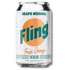 Heaps Normal “Fling” Fresh Orange Sour | Heaps Normal | Craftzero