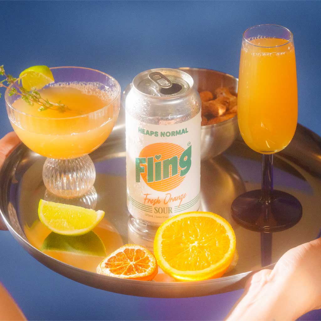 Non Alcoholic Craft Sour Sampler Pack (12 Pack)