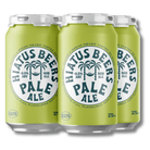 Hiatus Beers Non - Alcoholic Pale Ale 375ml | Hiatus Beers | Craftzero