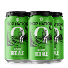 Hop Nation No Buzz American Red 355mL | Hop Nation Brewing Co. | Craftzero