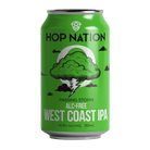 Hop Nation Passing Storm West Coast IPA 355mL | Hop Nation Brewing Co. | Craftzero