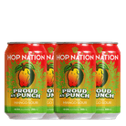 Hop Nation Proud As Punch Mango Sour 355mL | Hop Nation Brewing Co. | Craftzero