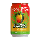 Hop Nation Proud As Punch Mango Sour 355mL | Hop Nation Brewing Co. | Craftzero