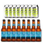 Hop Water Haven Sparkling Water Duo (16) - Noosa Heads + Range Brewing | Craftzero | Craftzero