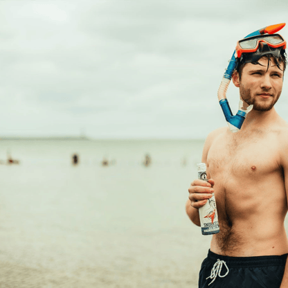 Insel Brauerei Snorkeler's Sea Salt Non-Alcoholic IPA 330ml - Insel-Brauerei - Craftzero