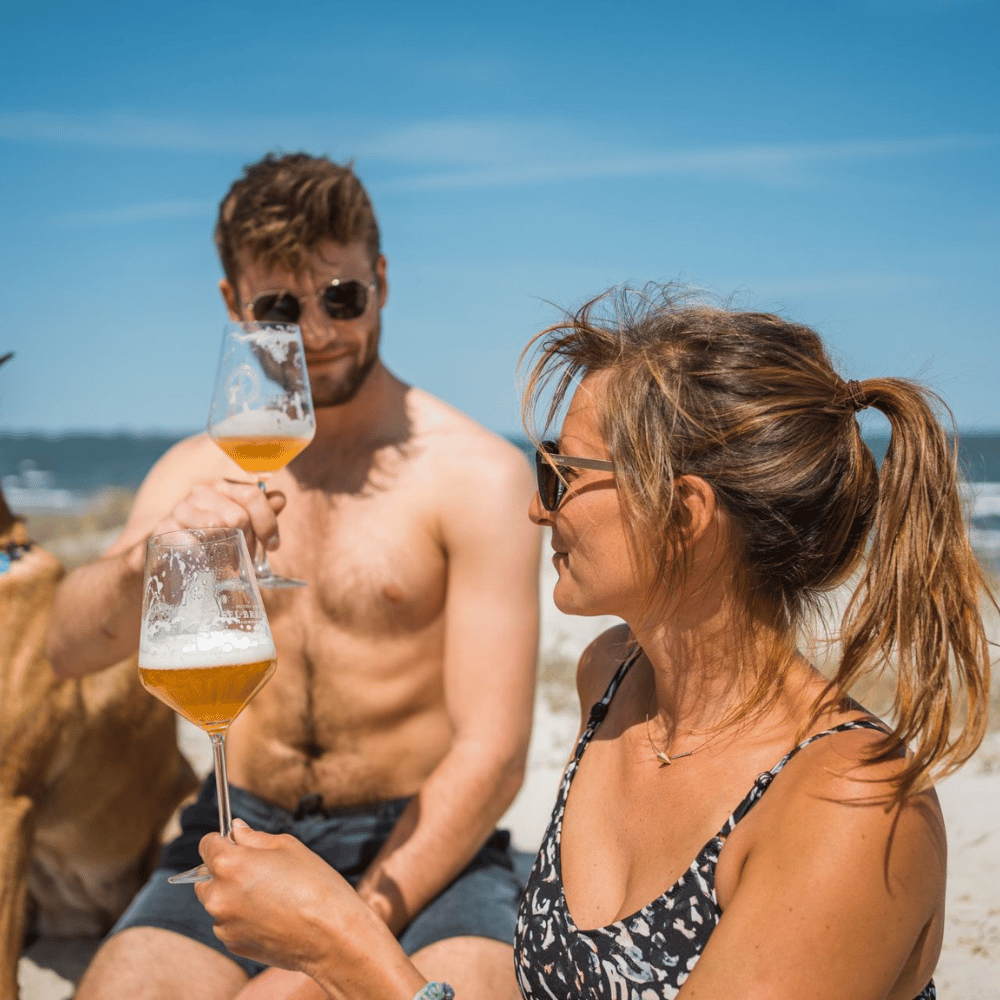 Insel Brauerei Surfers Non Alcoholic Summer Ale 330ml - Insel-Brauerei - Craftzero