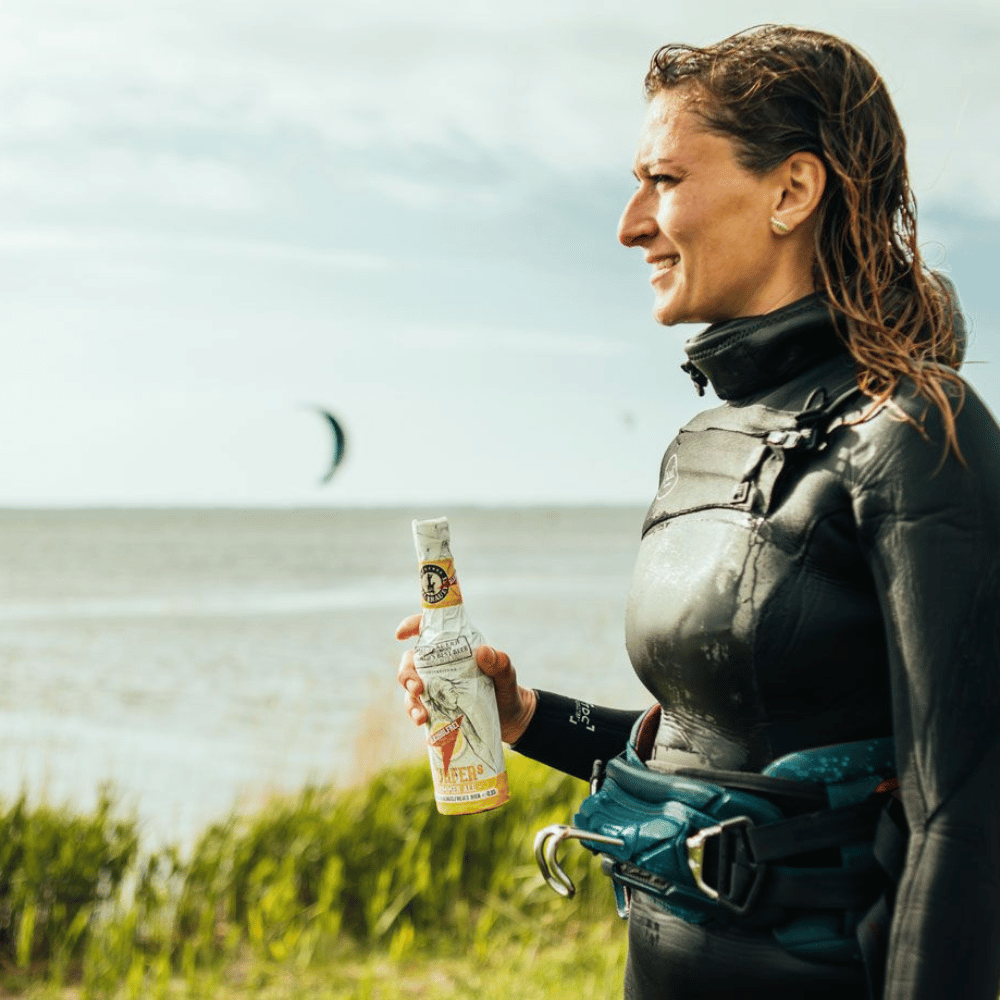 Insel Brauerei Surfers Non Alcoholic Summer Ale 330ml - Insel-Brauerei - Craftzero