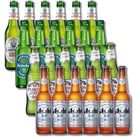 International Icons Non - Alcoholic Beer Edition (24 Pack) | Craftzero | Craftzero