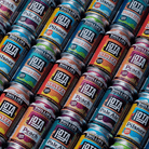 iOTA Non - Alcoholic Mixed Pack - 12x355ml | Phillips Brewing & Malting Co | Craftzero