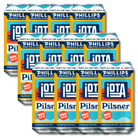 iOTA Non - Alcoholic Pilsner Craft Beer 355ml | Phillips Brewing & Malting Co | Craftzero