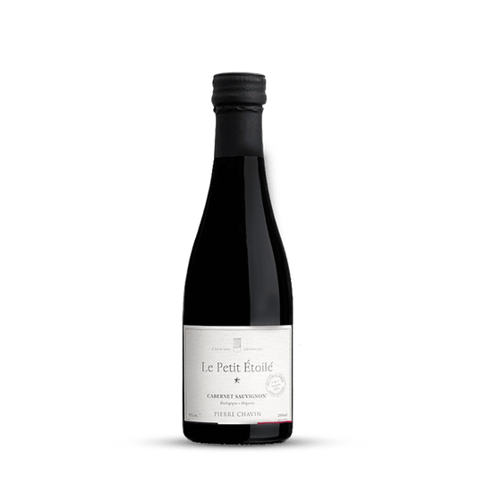 Le Petit Etoile Cabernet Sauvignon Piccolo 200mL | Le Petit Etoile | Craftzero