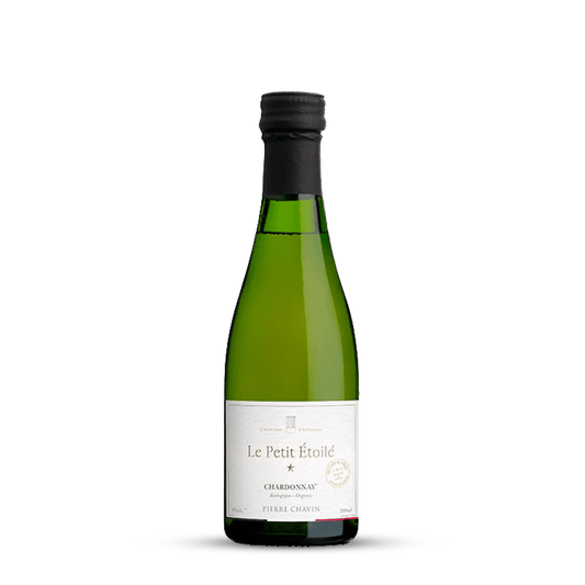 Le Petit Etoile Chardonnay Piccolo 200mL | Le Petit Etoile | Craftzero