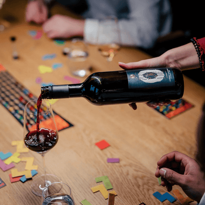 Leitz Eins-Zwei Zero Alcohol Removed Cabernet Sauvignon (Vegan) 750ml - Leitz - Craftzero