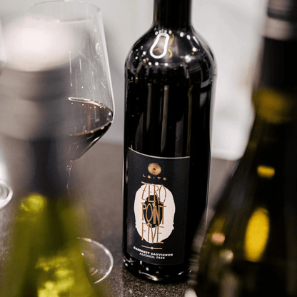 Leitz Eins-Zwei Zero Alcohol Removed Cabernet Sauvignon (Vegan) 750ml - Leitz - Craftzero