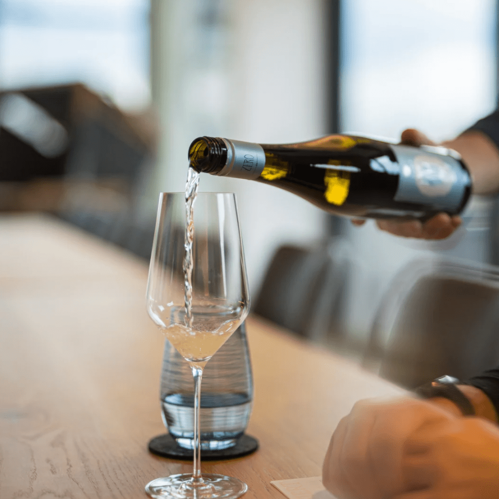 Leitz Eins - Zwei Zero Riesling (Vegan) 750mL | Leitz | Craftzero