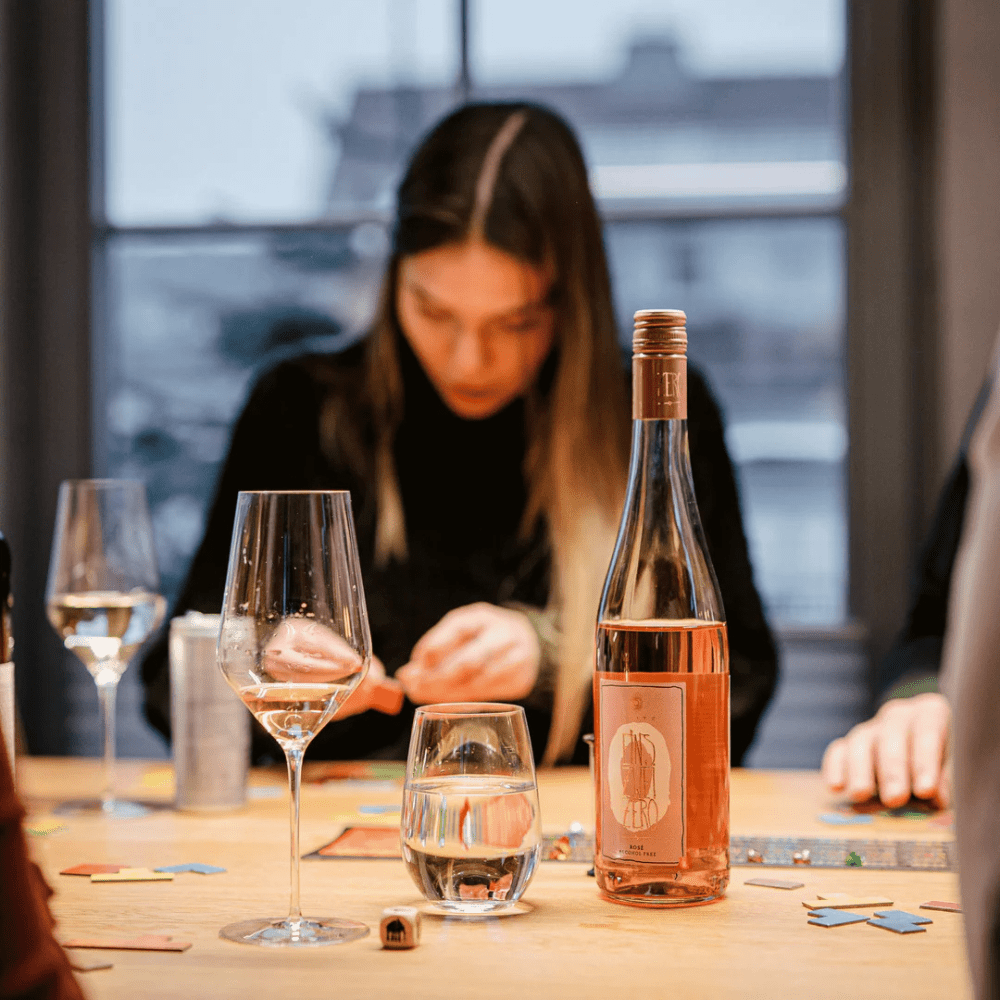 Leitz EINS - ZWEI - ZERO Rosé 750mL | Leitz | Craftzero