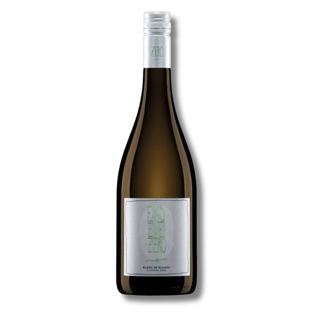 Leitz EINS-ZWEI-ZERO Sparkling Blanc de Blancs 750ml - Alcohol Removed - Leitz - Craftzero