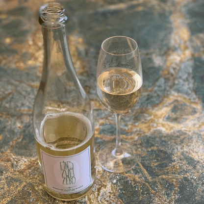 Leitz EINS-ZWEI-ZERO Sparkling Blanc de Blancs 750ml - Alcohol Removed - Leitz - Craftzero