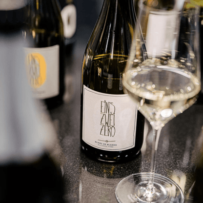 Leitz EINS-ZWEI-ZERO Sparkling Blanc de Blancs 750ml - Alcohol Removed - Leitz - Craftzero