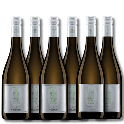 Leitz EINS-ZWEI-ZERO Sparkling Blanc de Blancs 750ml - Alcohol Removed - Leitz - Craftzero