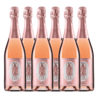Leitz Eins - Zwei Zero Sparkling Rosé 750mL | Leitz | Craftzero