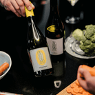 Leitz Eins - Zwei Zero.Five Chardonnay (Vegan) 750mL | Leitz | Craftzero