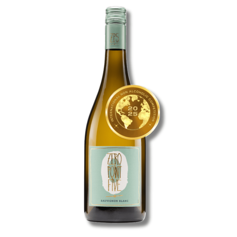 Leitz ZERO-POINT-FIVE Sauvignon Blanc 750ml - Alcohol Removed - Leitz - Craftzero