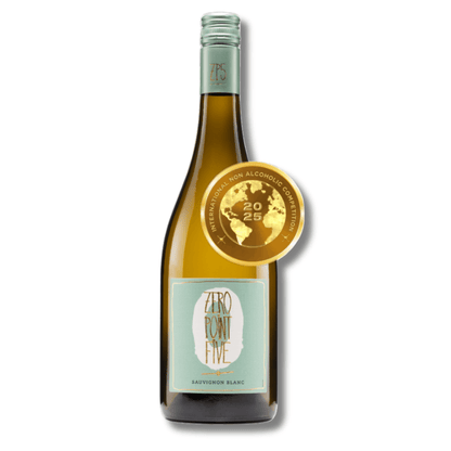 Leitz ZERO-POINT-FIVE Sauvignon Blanc 750ml - Alcohol Removed - Leitz - Craftzero